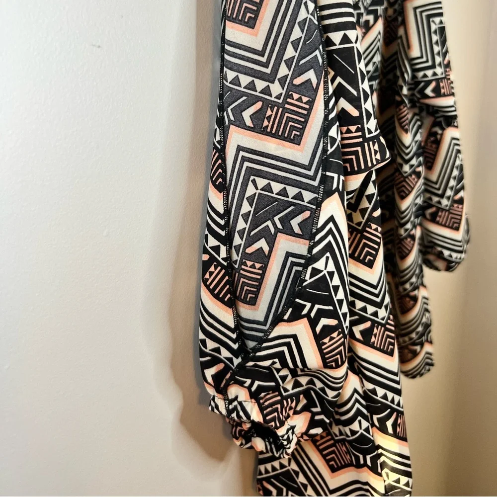 printed top - Picture 3 of 4